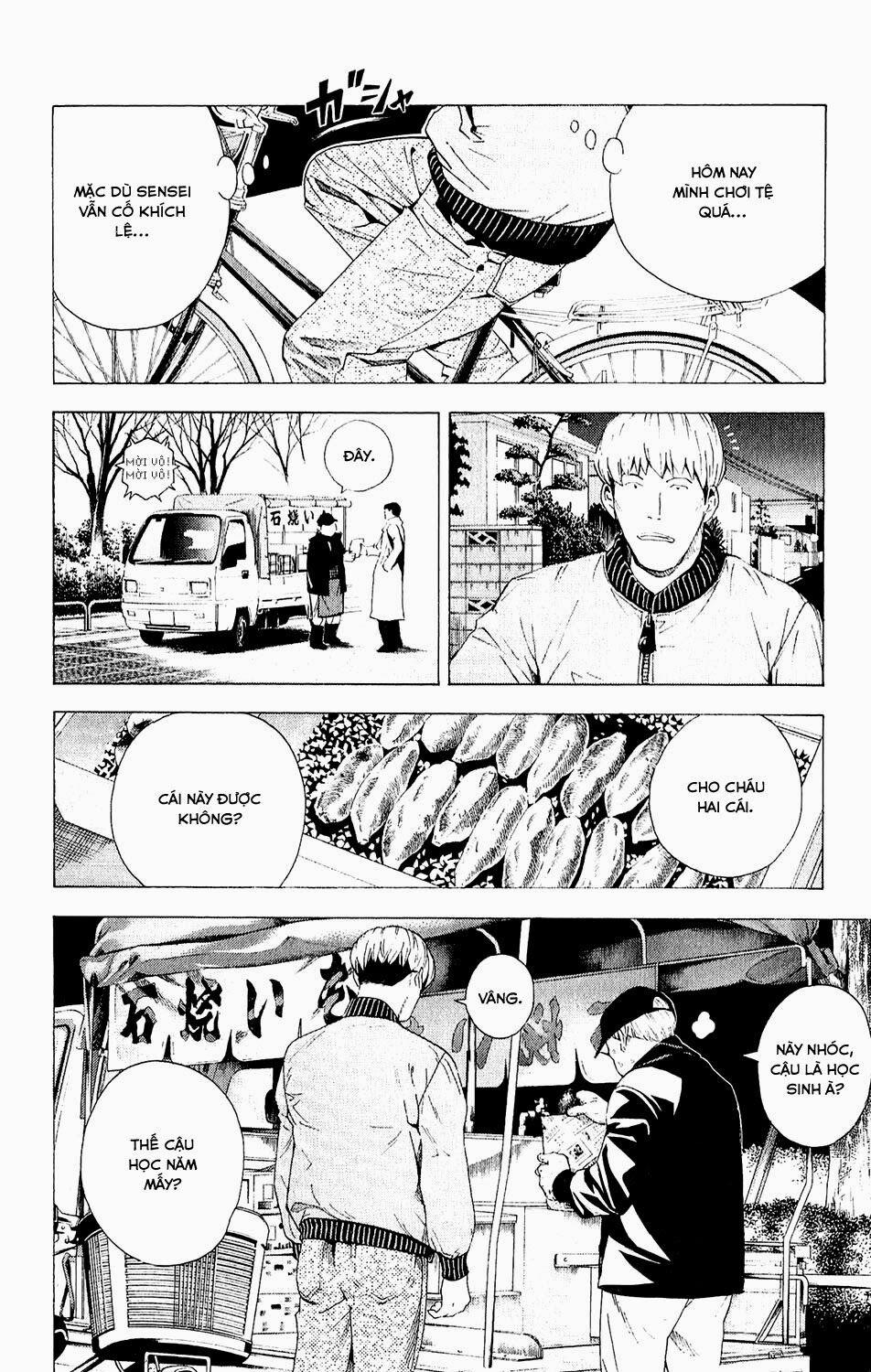 Kỳ Thủ Cờ Vây: Chapter 158