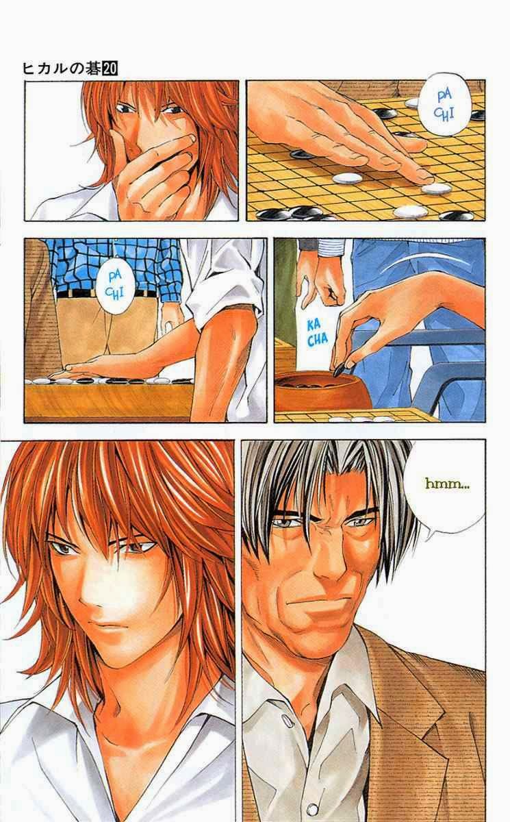 Kỳ Thủ Cờ Vây: Chapter 160