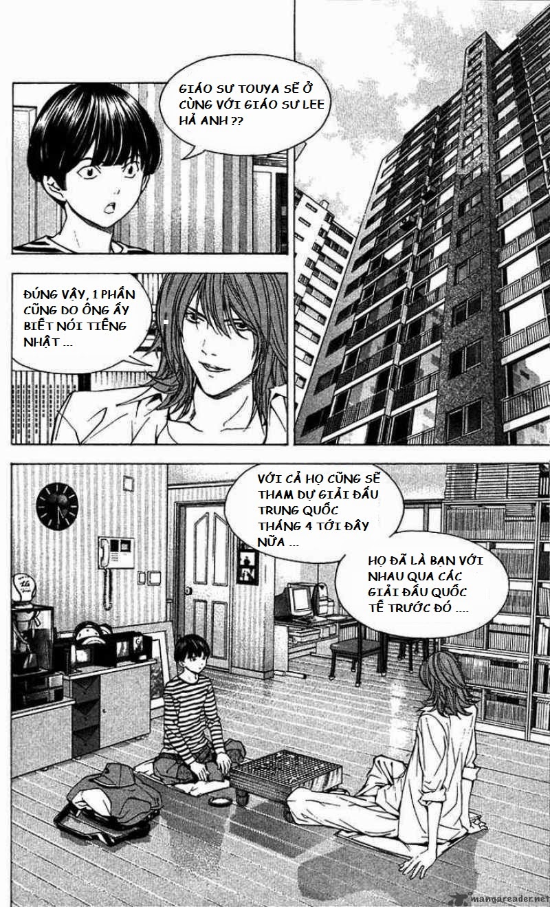 Kỳ Thủ Cờ Vây: Chapter 161