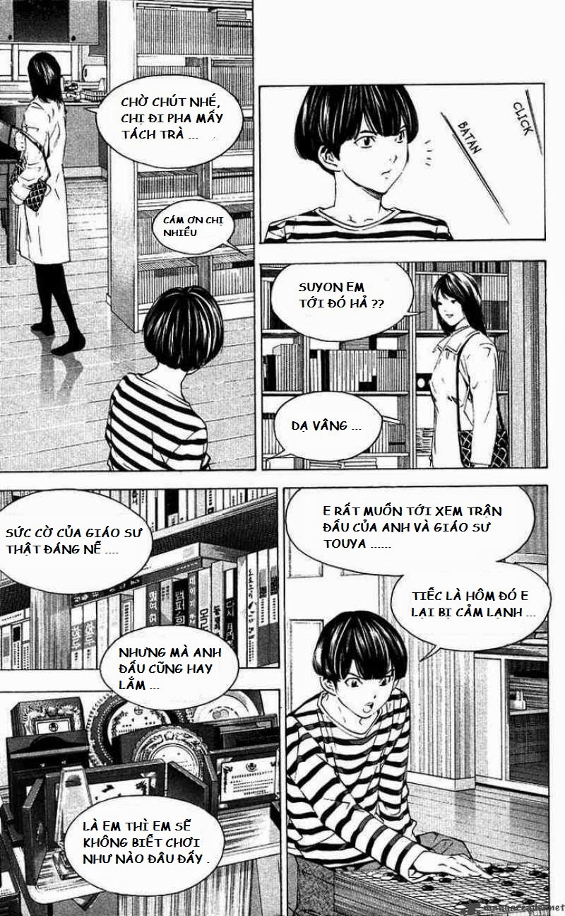Kỳ Thủ Cờ Vây: Chapter 161