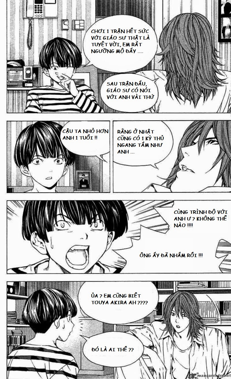 Kỳ Thủ Cờ Vây: Chapter 161
