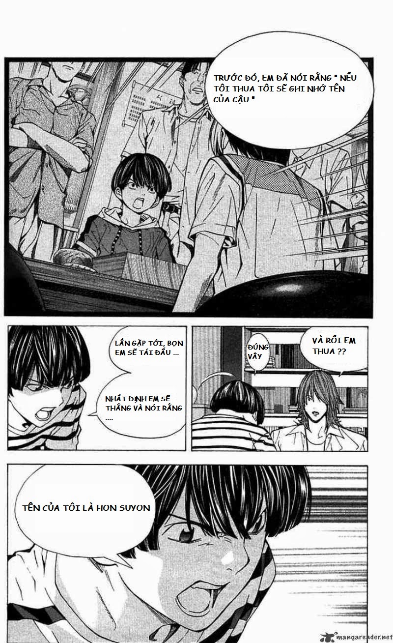 Kỳ Thủ Cờ Vây: Chapter 161