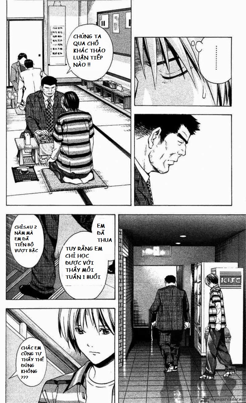 Kỳ Thủ Cờ Vây: Chapter 161