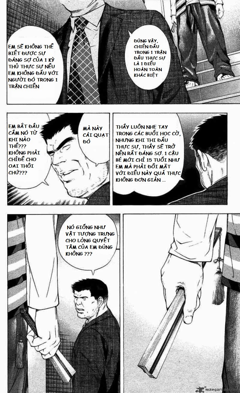 Kỳ Thủ Cờ Vây: Chapter 161