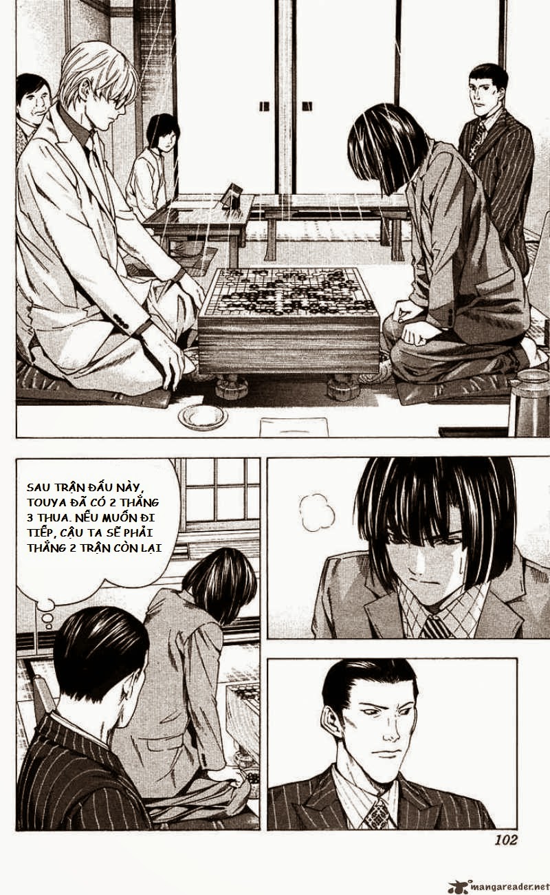 Kỳ Thủ Cờ Vây: Chapter 161