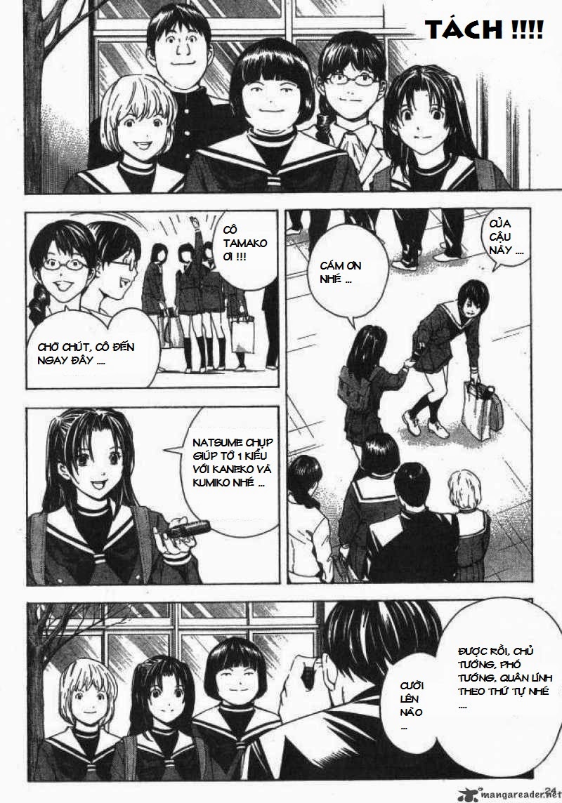 Kỳ Thủ Cờ Vây: Chapter 162