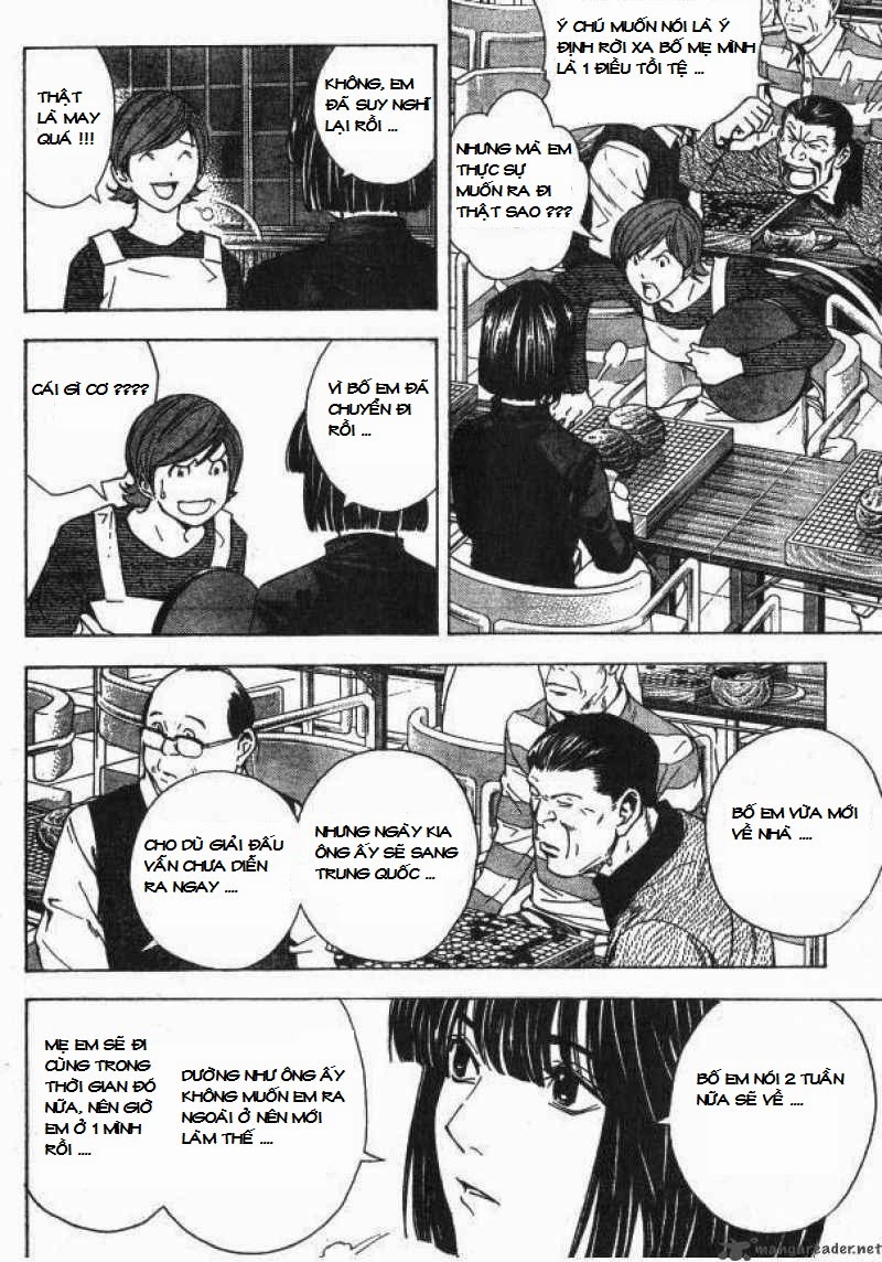 Kỳ Thủ Cờ Vây: Chapter 162