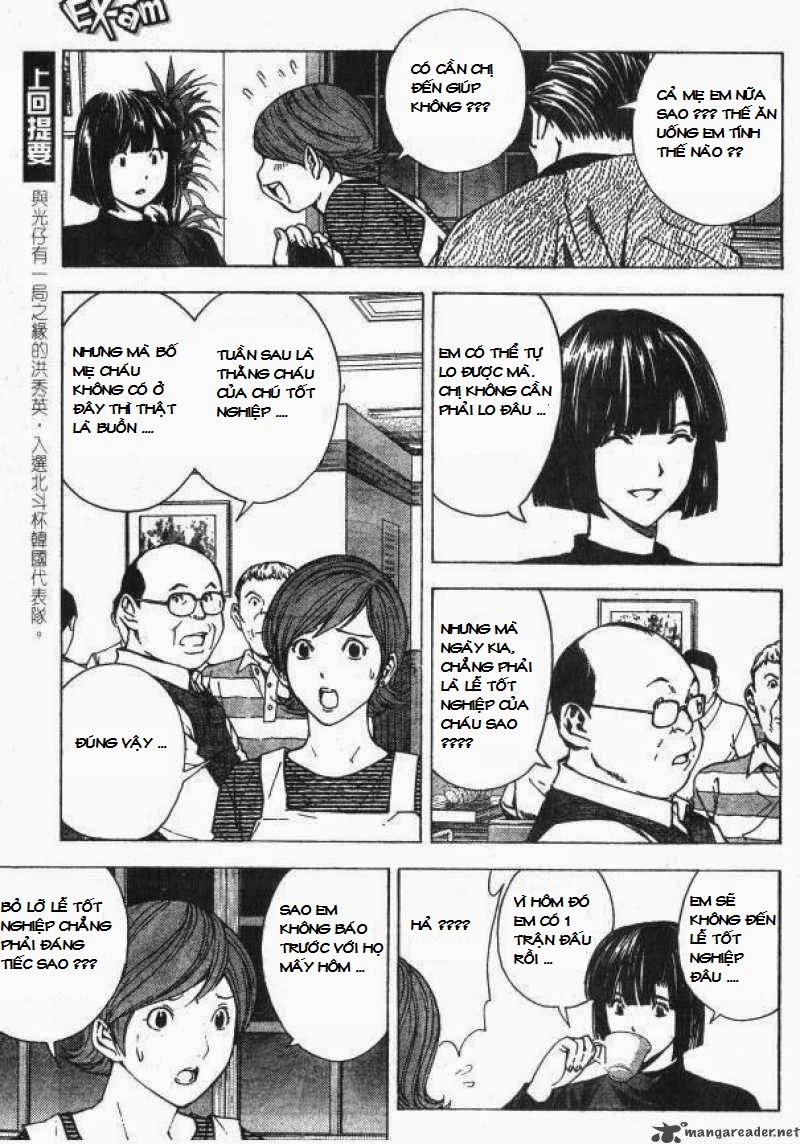 Kỳ Thủ Cờ Vây: Chapter 162