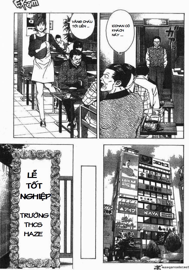 Kỳ Thủ Cờ Vây: Chapter 162