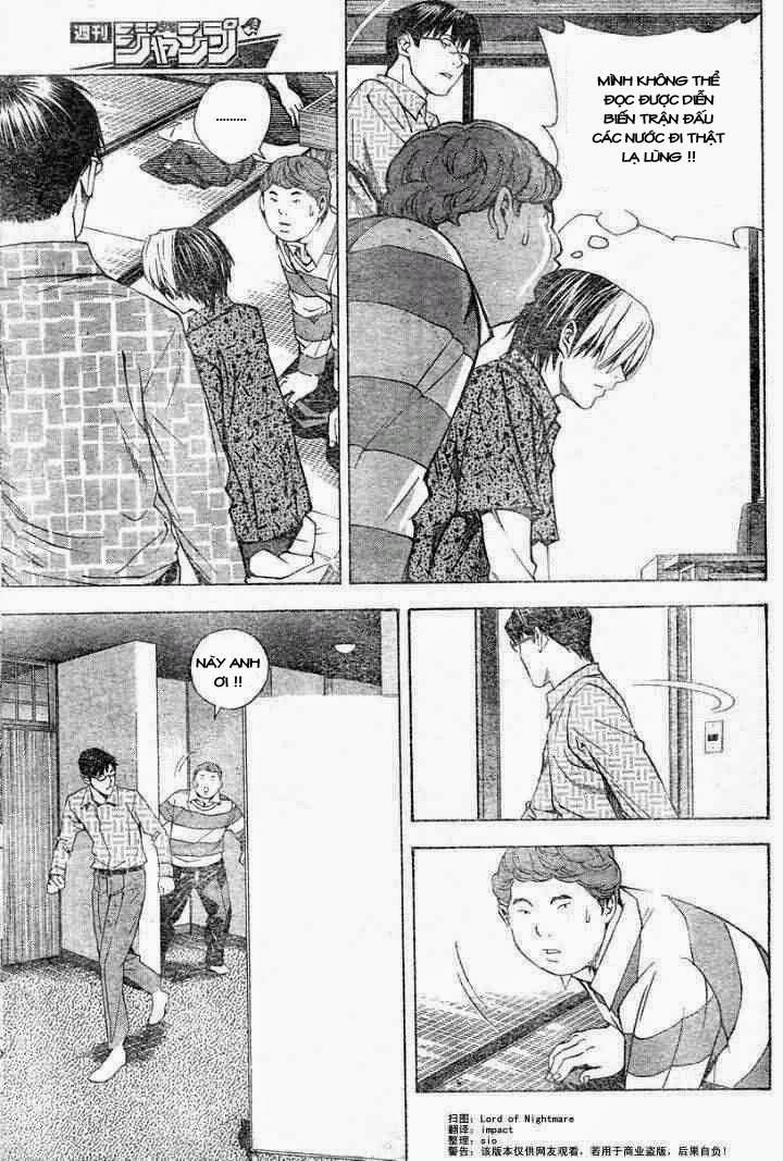 Kỳ Thủ Cờ Vây: Chapter 165