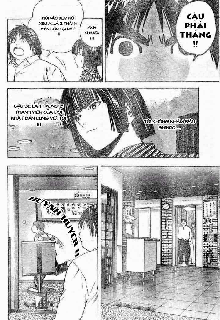 Kỳ Thủ Cờ Vây: Chapter 165