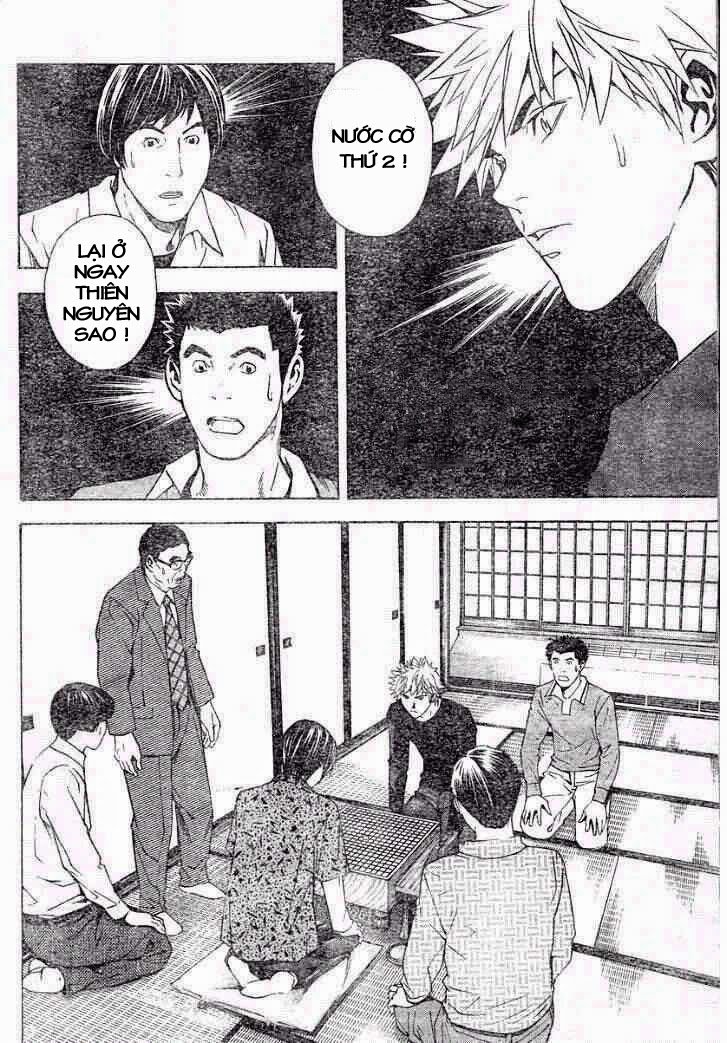 Kỳ Thủ Cờ Vây: Chapter 165