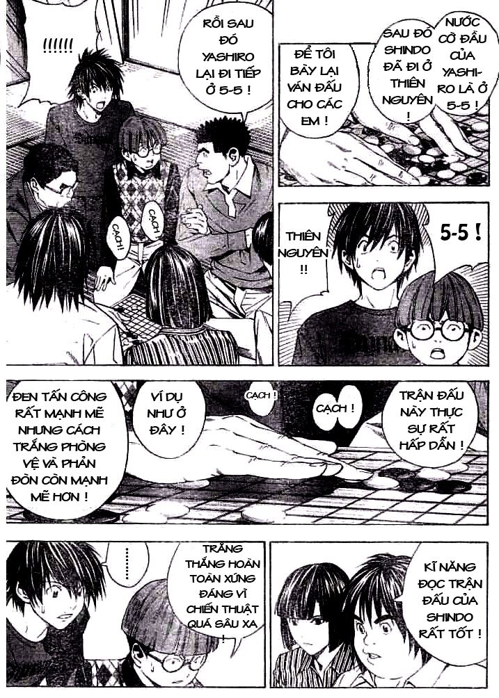 Kỳ Thủ Cờ Vây: Chapter 166