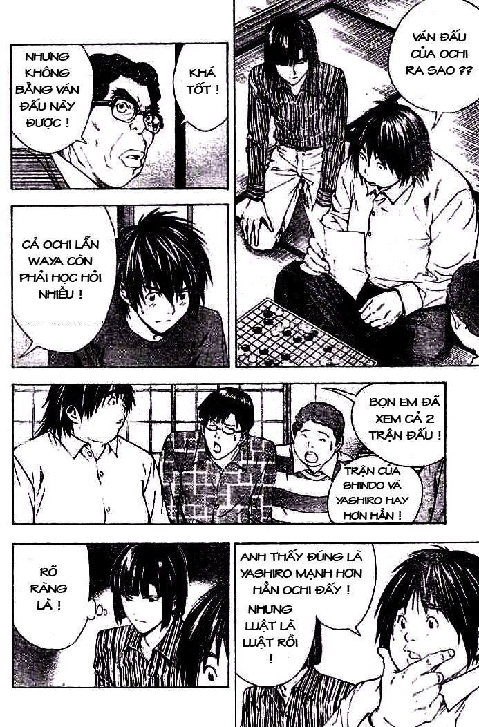 Kỳ Thủ Cờ Vây: Chapter 166