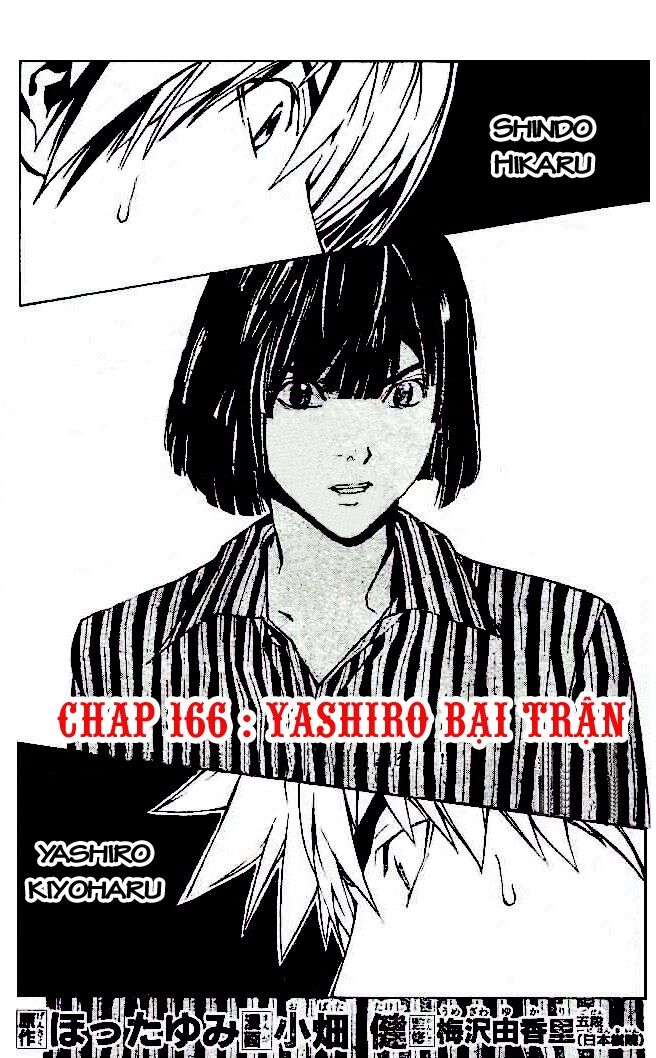 Kỳ Thủ Cờ Vây: Chapter 166