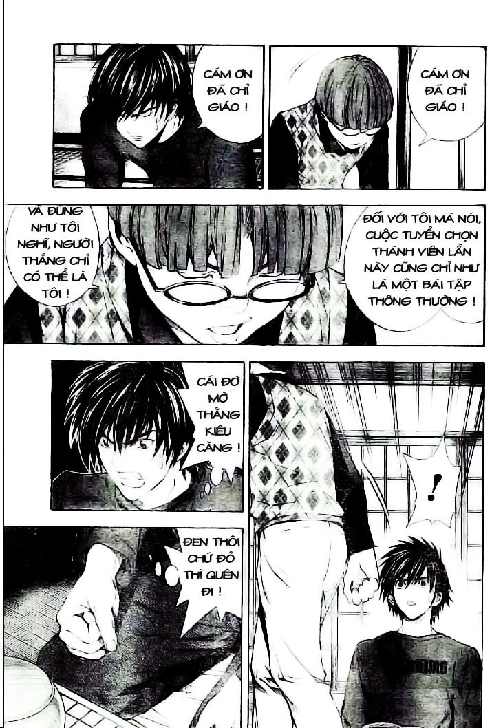 Kỳ Thủ Cờ Vây: Chapter 166
