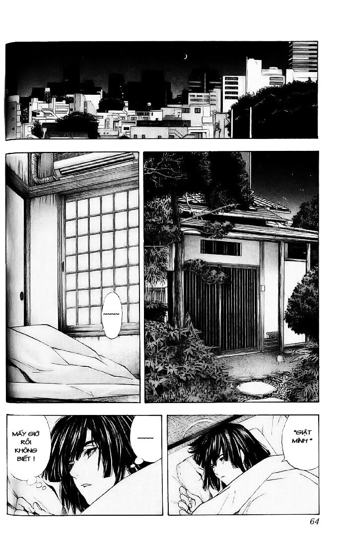 Kỳ Thủ Cờ Vây: Chapter 168