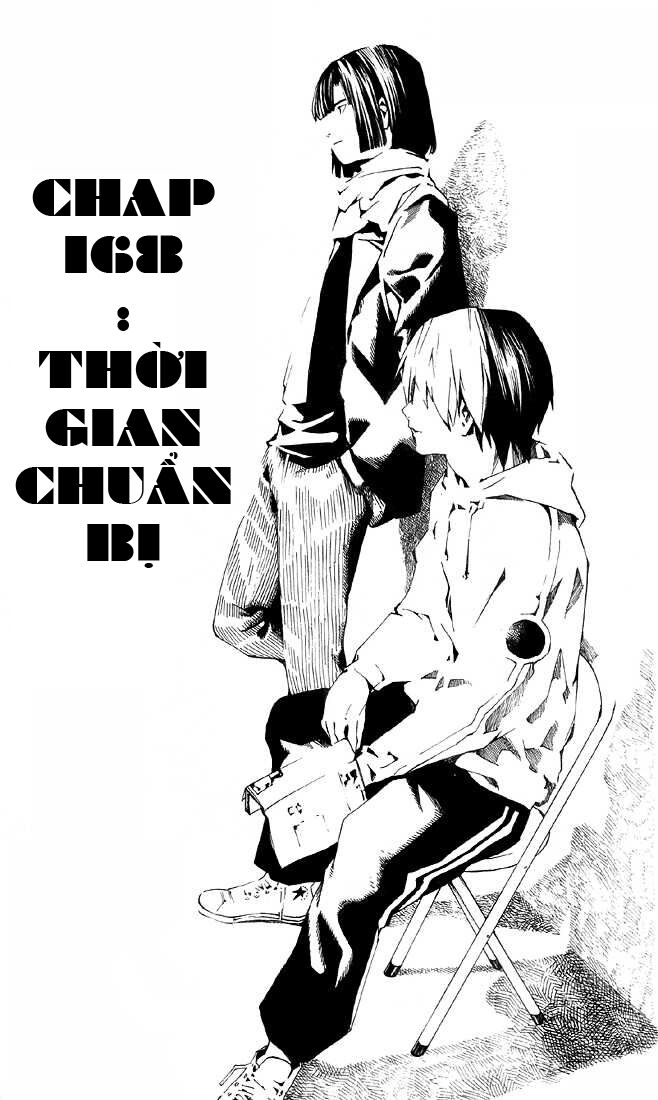 Kỳ Thủ Cờ Vây: Chapter 168