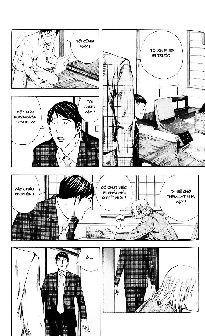 Kỳ Thủ Cờ Vây: Chapter 168