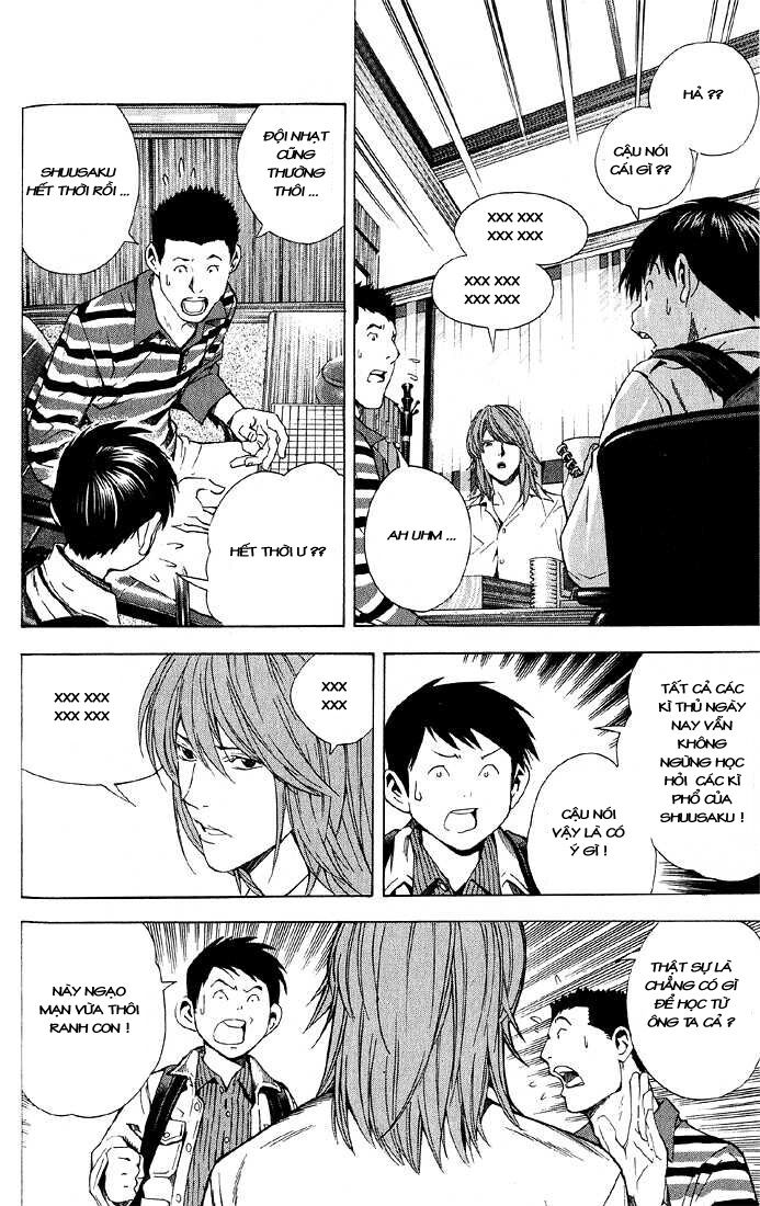Kỳ Thủ Cờ Vây: Chapter 170