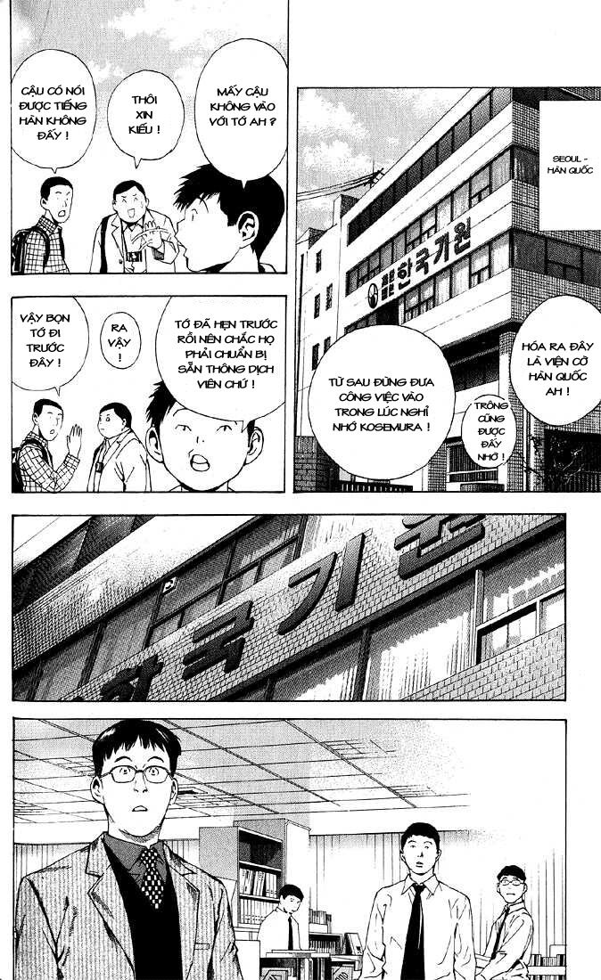 Kỳ Thủ Cờ Vây: Chapter 170