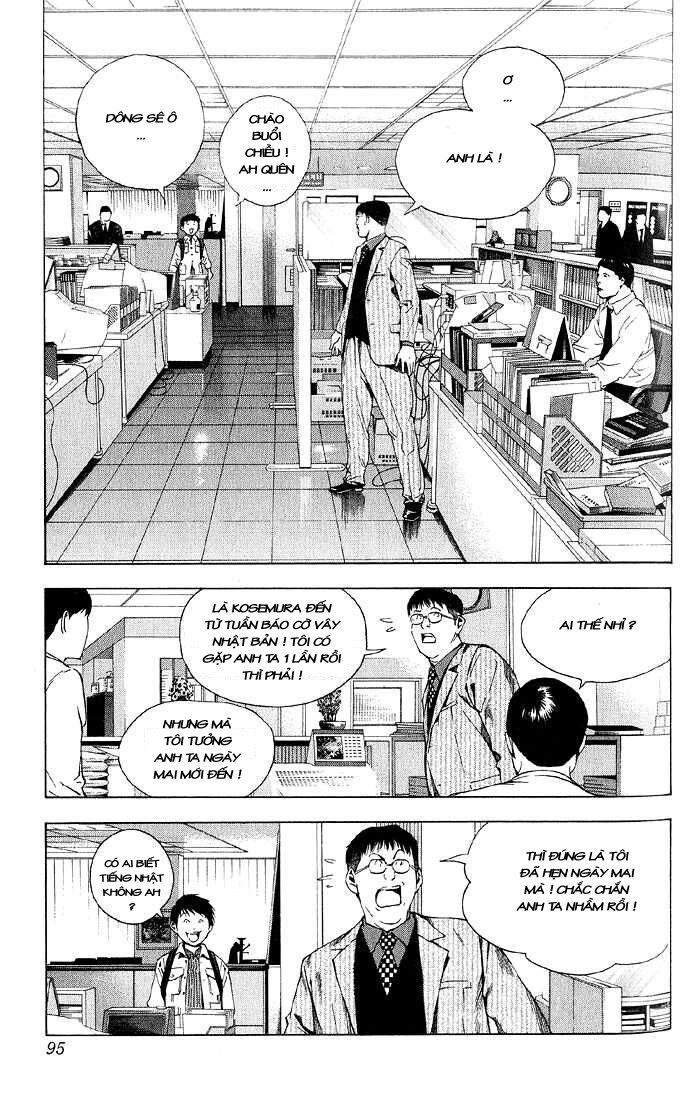 Kỳ Thủ Cờ Vây: Chapter 170