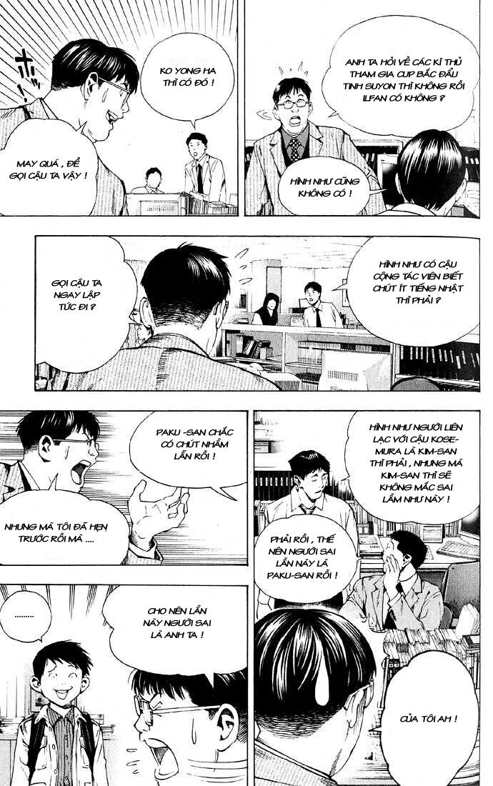 Kỳ Thủ Cờ Vây: Chapter 170