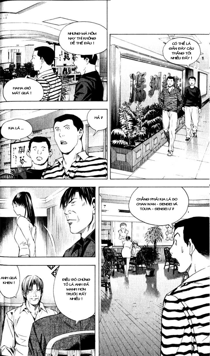 Kỳ Thủ Cờ Vây: Chapter 171