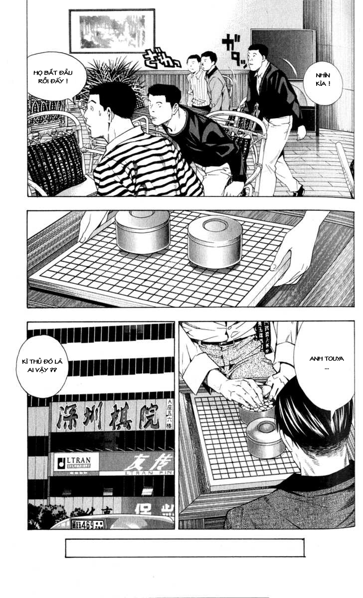 Kỳ Thủ Cờ Vây: Chapter 171