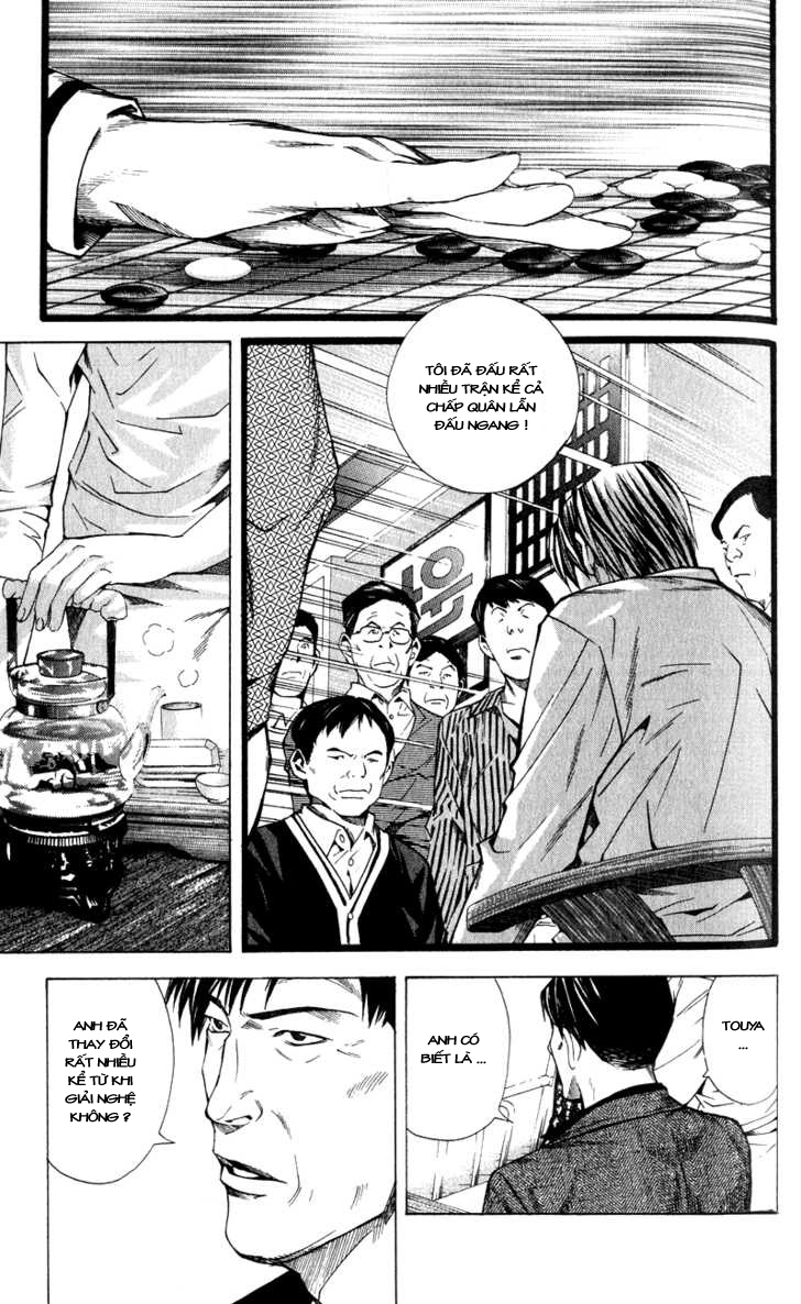 Kỳ Thủ Cờ Vây: Chapter 171