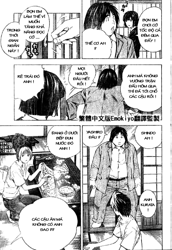Kỳ Thủ Cờ Vây: Chapter 173