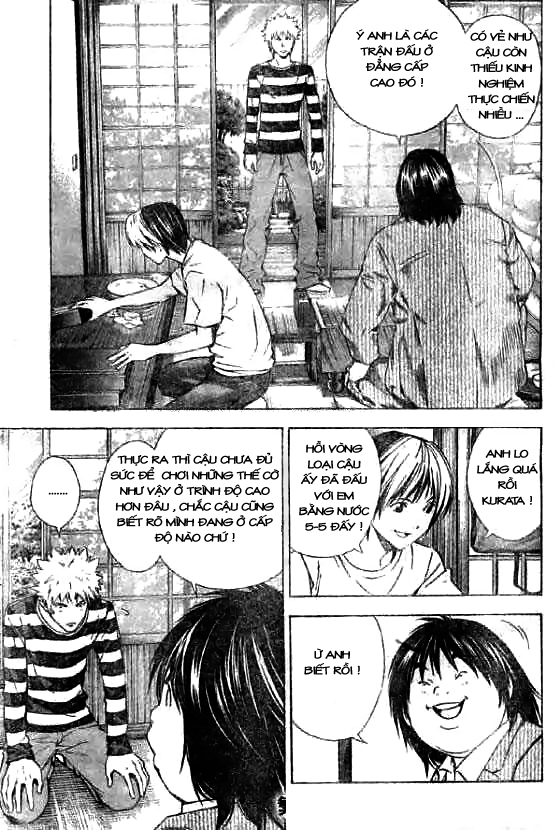 Kỳ Thủ Cờ Vây: Chapter 173