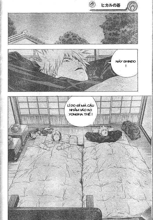 Kỳ Thủ Cờ Vây: Chapter 174
