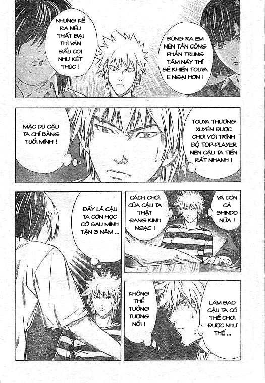 Kỳ Thủ Cờ Vây: Chapter 174