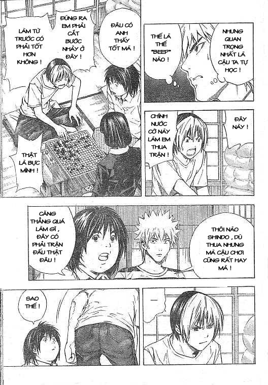 Kỳ Thủ Cờ Vây: Chapter 174
