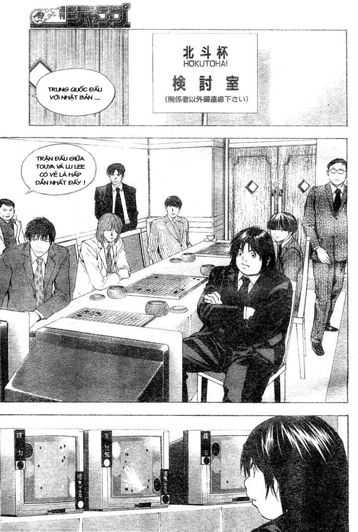 Kỳ Thủ Cờ Vây: Chapter 178