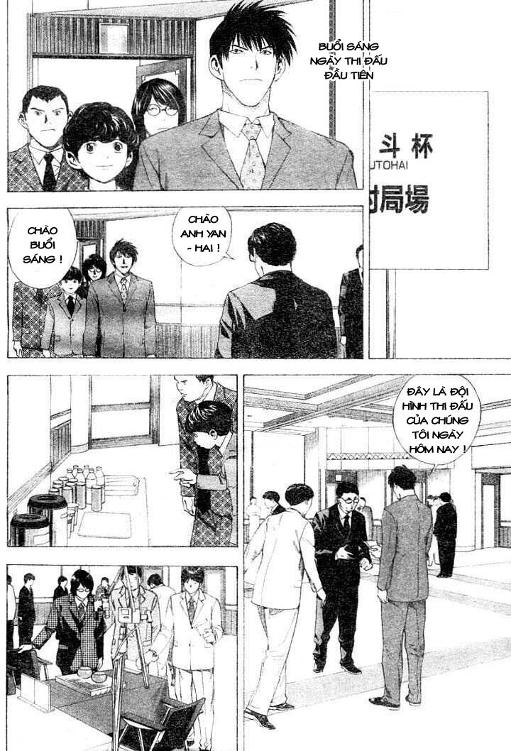 Kỳ Thủ Cờ Vây: Chapter 178