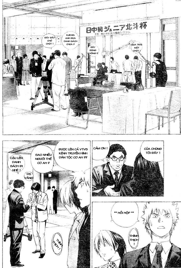Kỳ Thủ Cờ Vây: Chapter 178