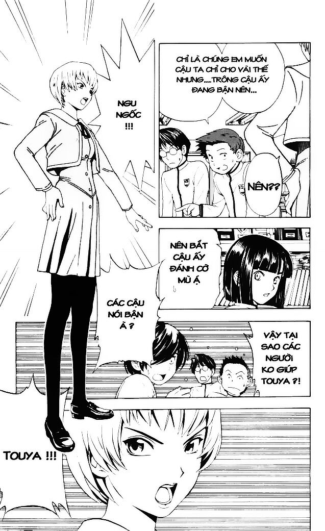 Kỳ Thủ Cờ Vây: Chapter 18