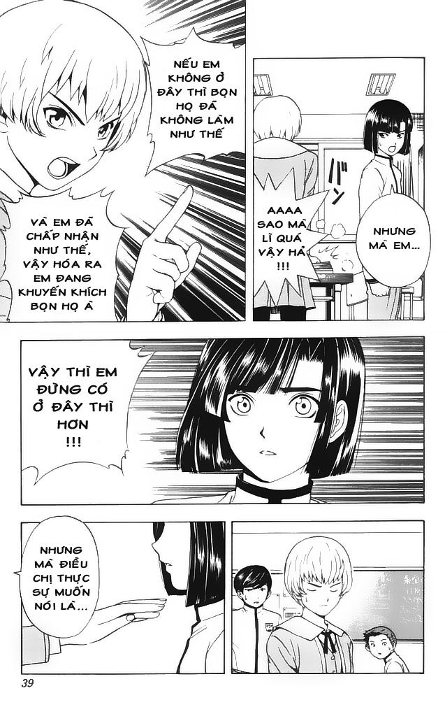 Kỳ Thủ Cờ Vây: Chapter 18