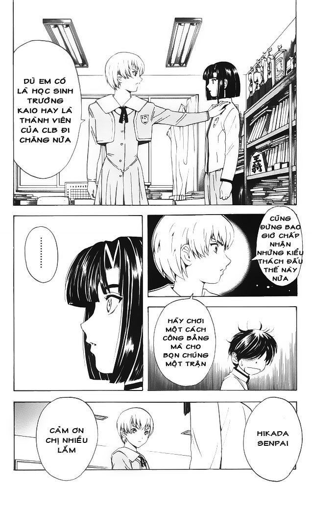 Kỳ Thủ Cờ Vây: Chapter 18