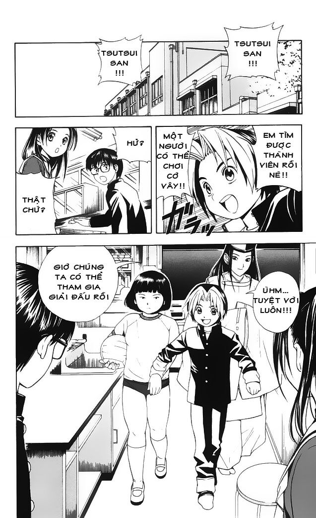 Kỳ Thủ Cờ Vây: Chapter 18
