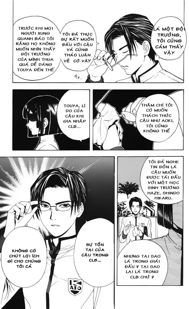 Kỳ Thủ Cờ Vây: Chapter 18