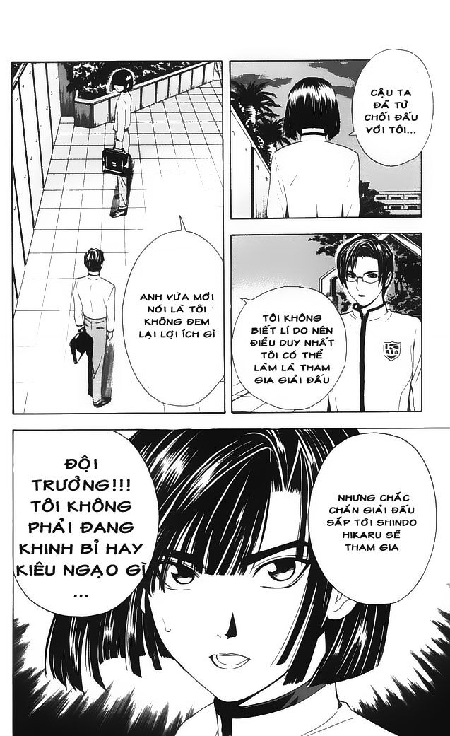 Kỳ Thủ Cờ Vây: Chapter 18