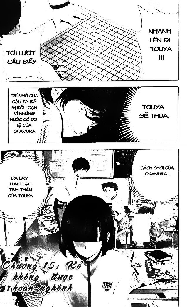Kỳ Thủ Cờ Vây: Chapter 18