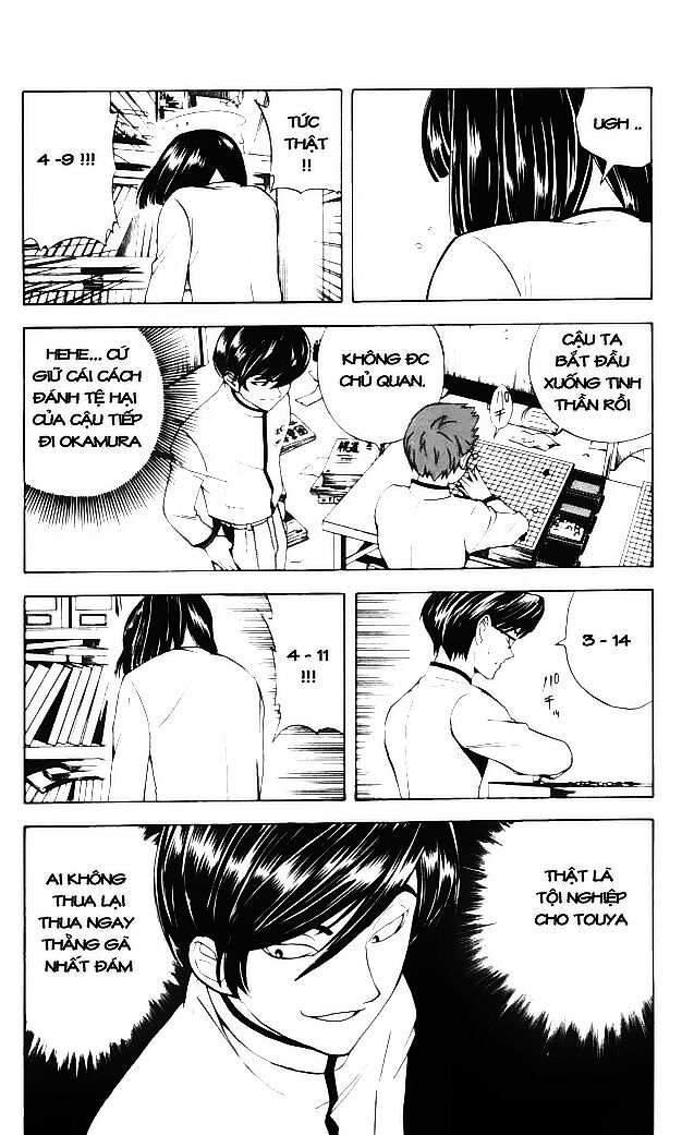 Kỳ Thủ Cờ Vây: Chapter 18