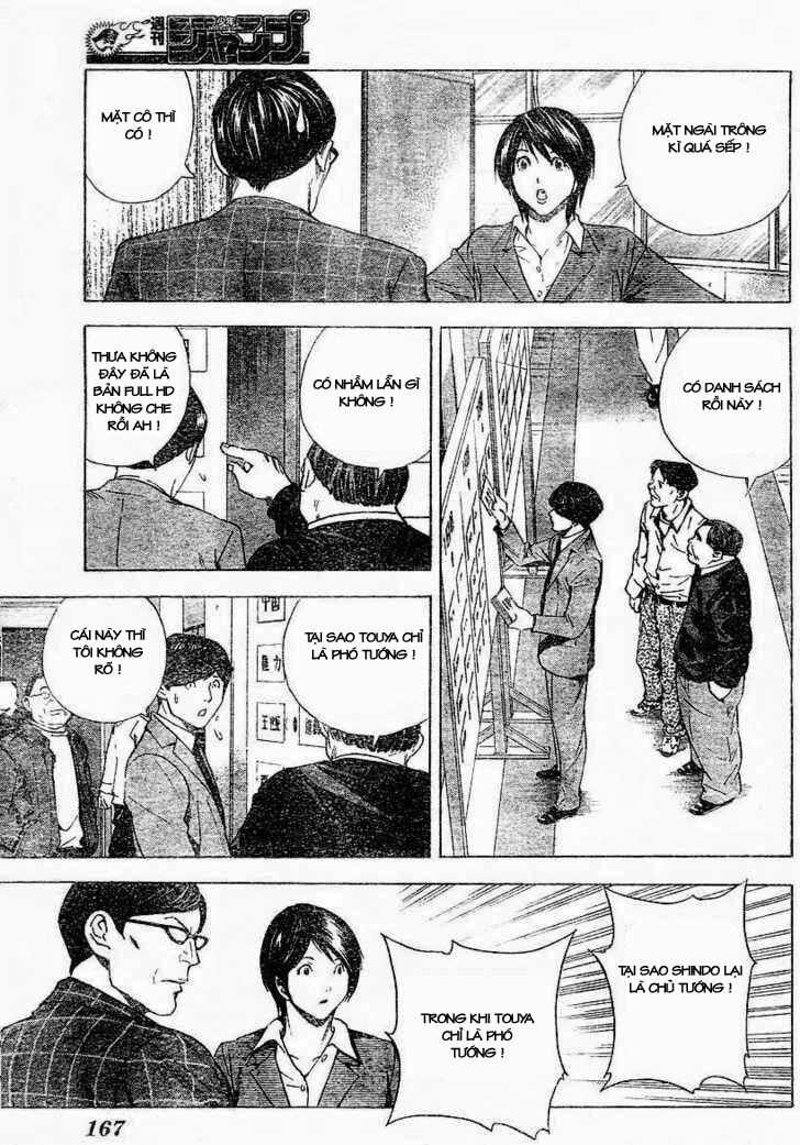Kỳ Thủ Cờ Vây: Chapter 183