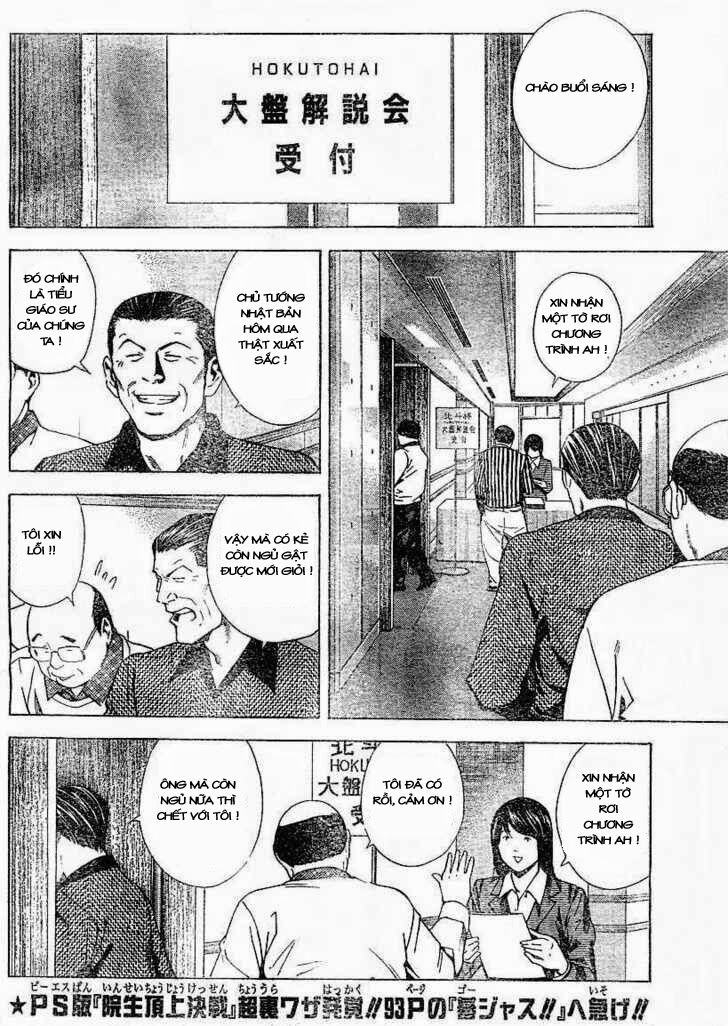 Kỳ Thủ Cờ Vây: Chapter 183