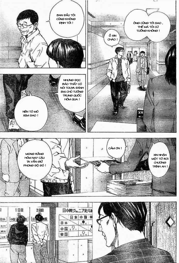 Kỳ Thủ Cờ Vây: Chapter 183