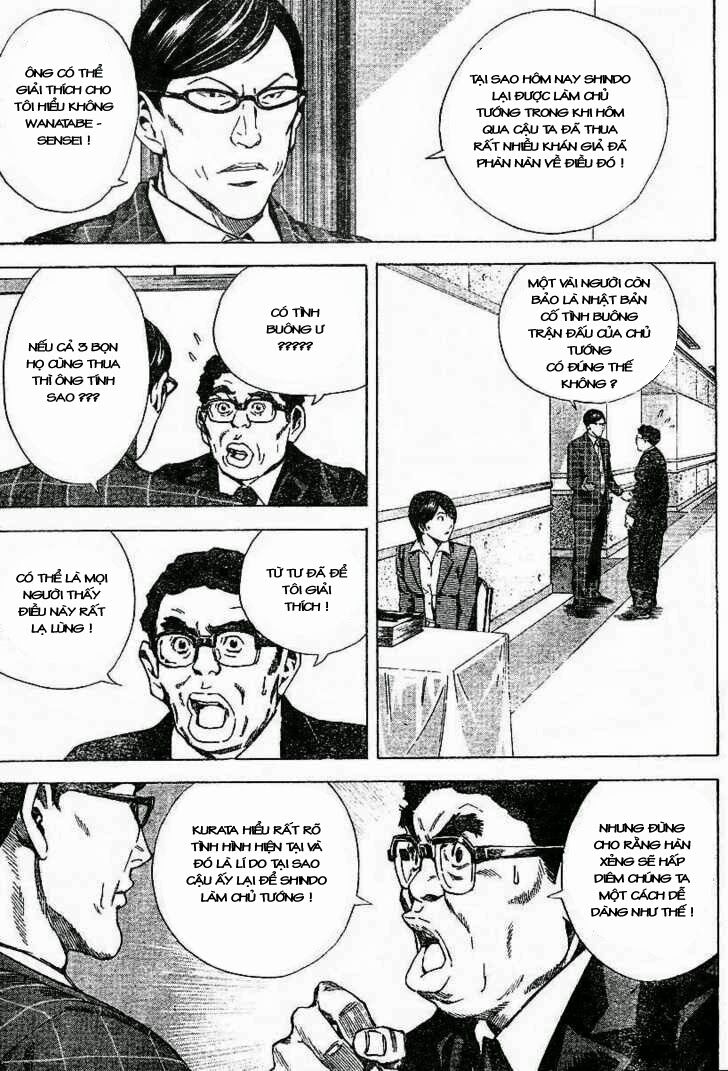 Kỳ Thủ Cờ Vây: Chapter 184